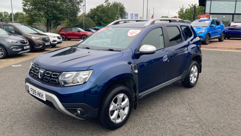 Dacia Duster 1.6 SCe Comfort 5dr Petrol Estate